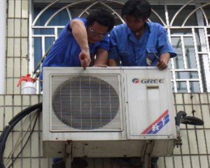 南充空调维修售后服务中心