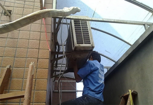 南充空调维修售后服务中心