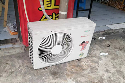 南充空调突然不制冷只吹自然风怎么办？