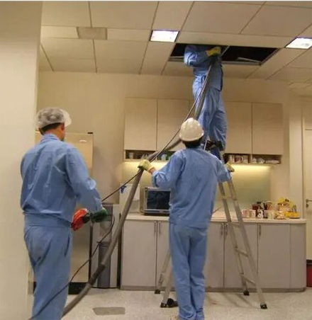 南充中央空调维修