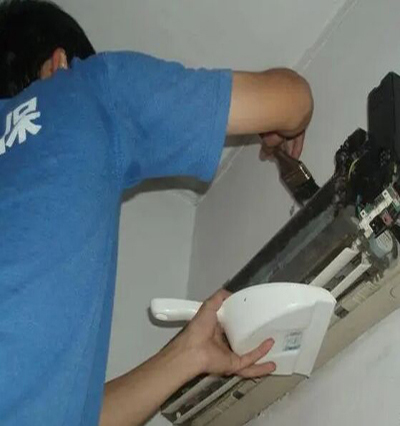 南充空调清洗保养